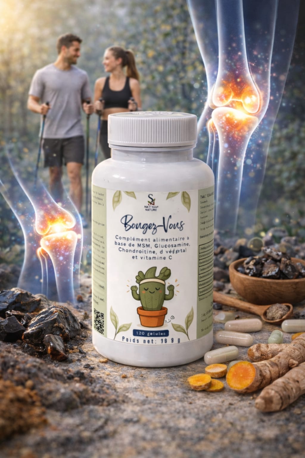 Bougez-Vous - Formule Complète