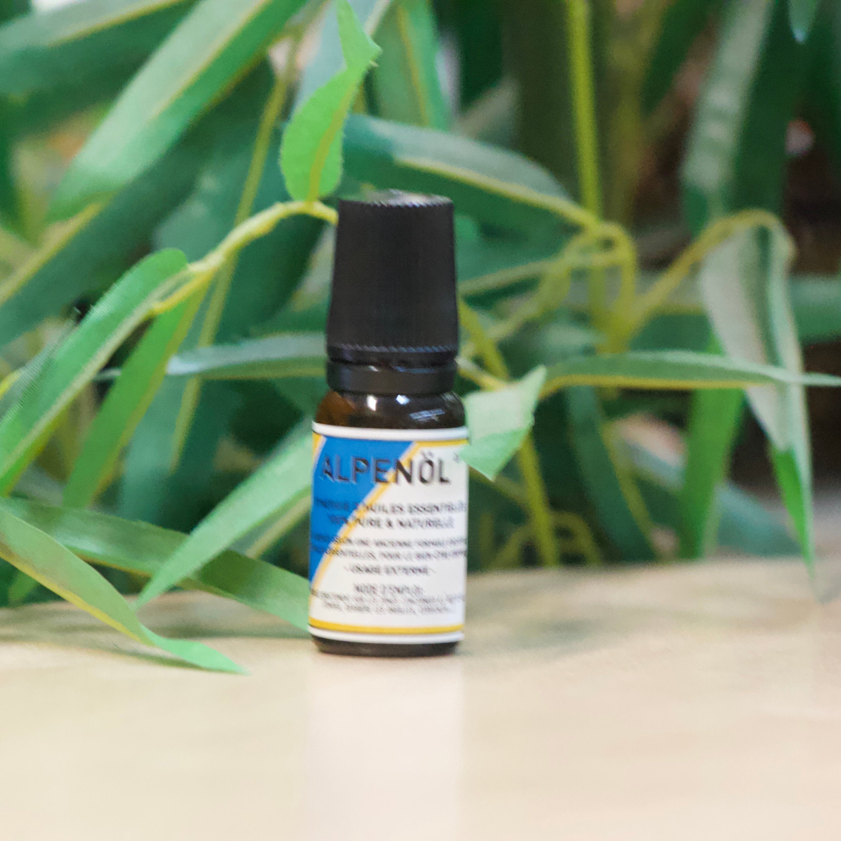 Alpenöl - Synergie unique d'huiles essentielles